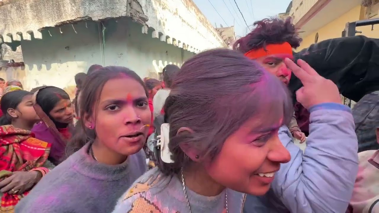 Saraswati Mata Visarjan 😍