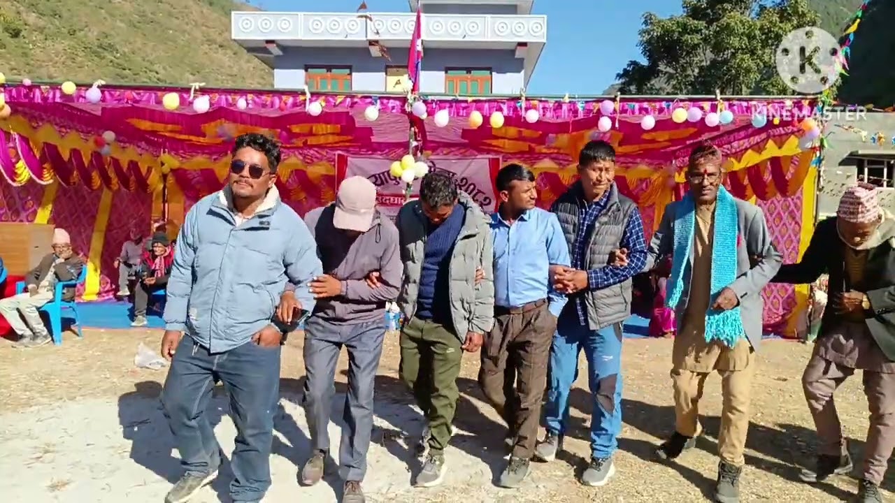 बाबा at 2082 pikhet thalara Bajhang 