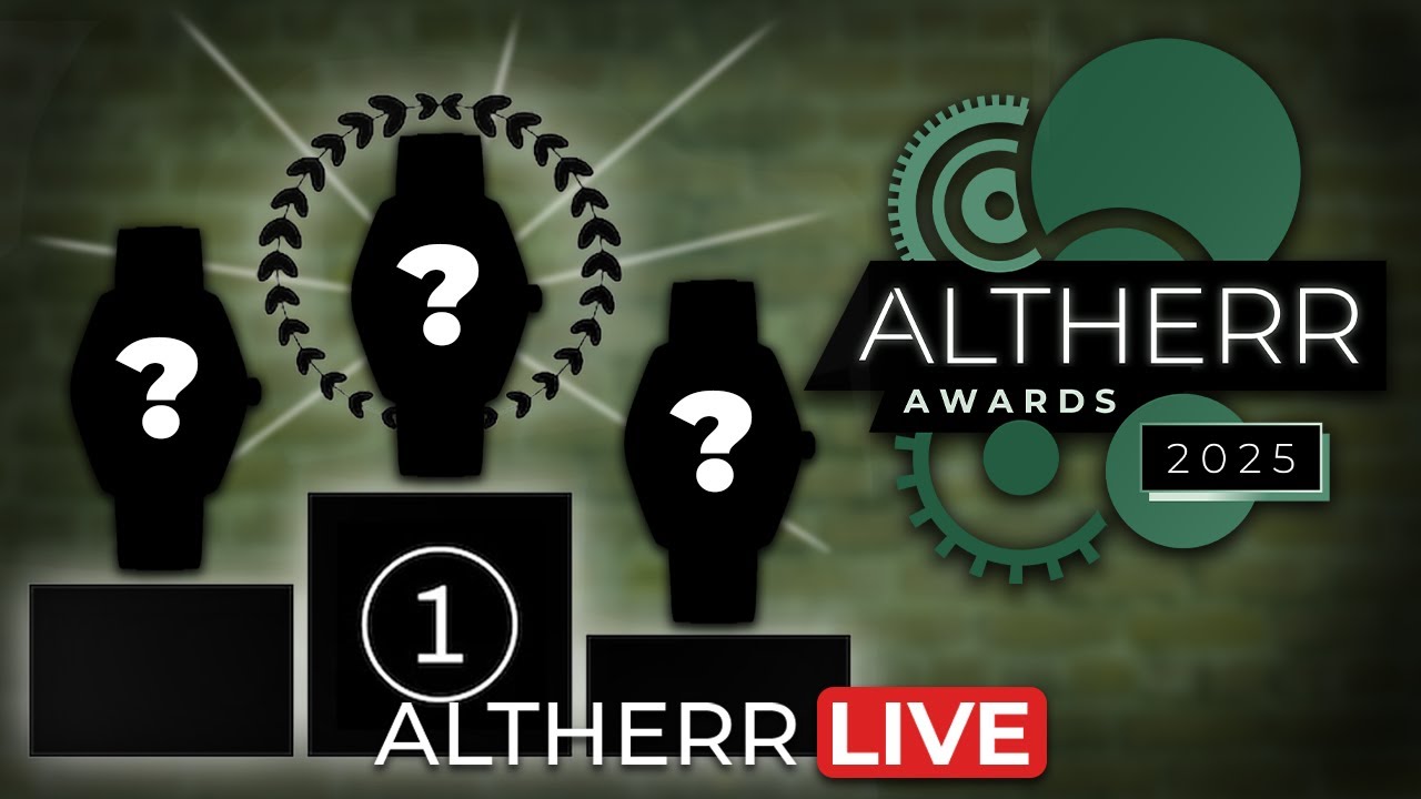Reaktion auf die ALTHERR Awards 2025 | ALTHERR Live