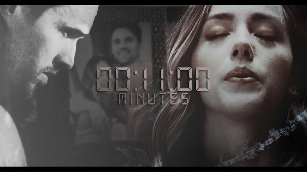 Skye & Ward ❖ 11 Minutes [Quakefire!AU]
