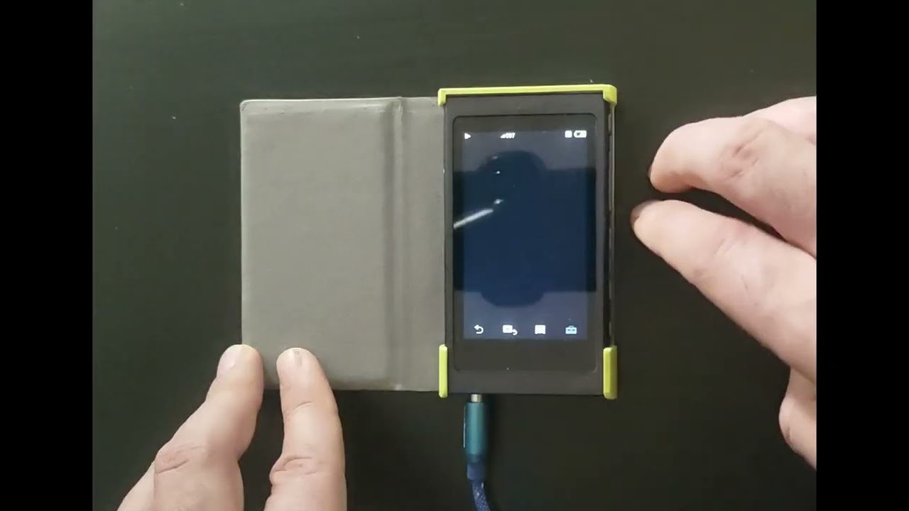 Sony NW A36 HN Portable Digital Walkman