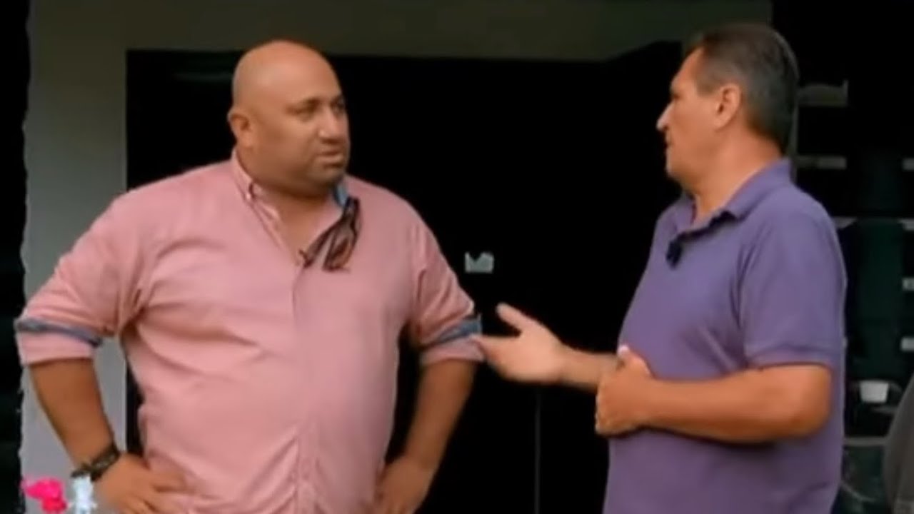 SEF SCARLATESCU BUCATAR LA NUNTA  2015! Ep8