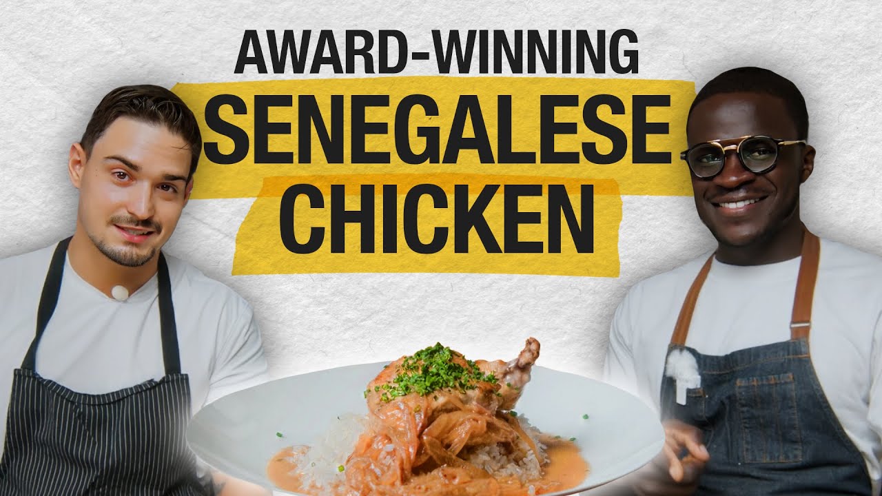 How to Cook Yassa Poulet at Home (Senegalese Recipe)
