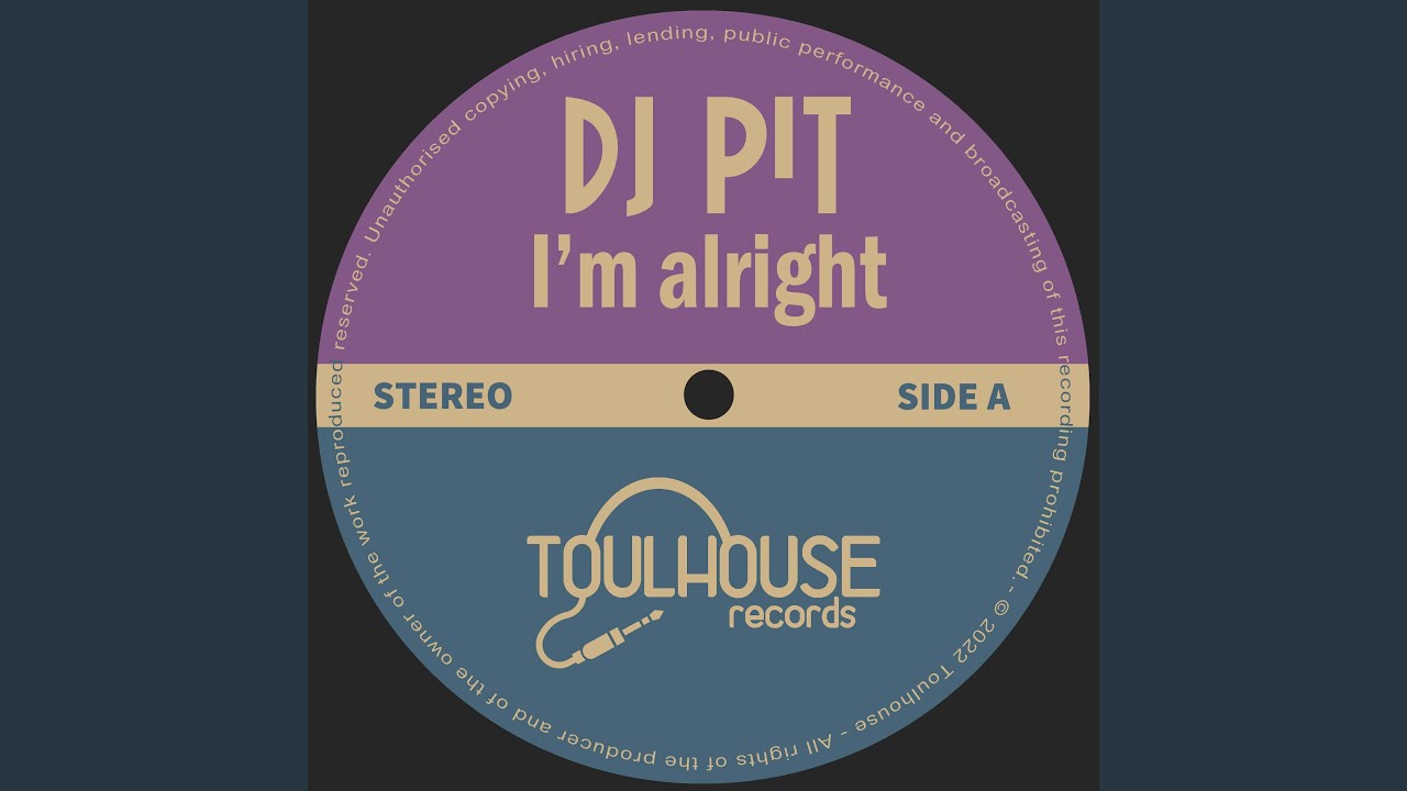 I'm Alright (Original Mix)