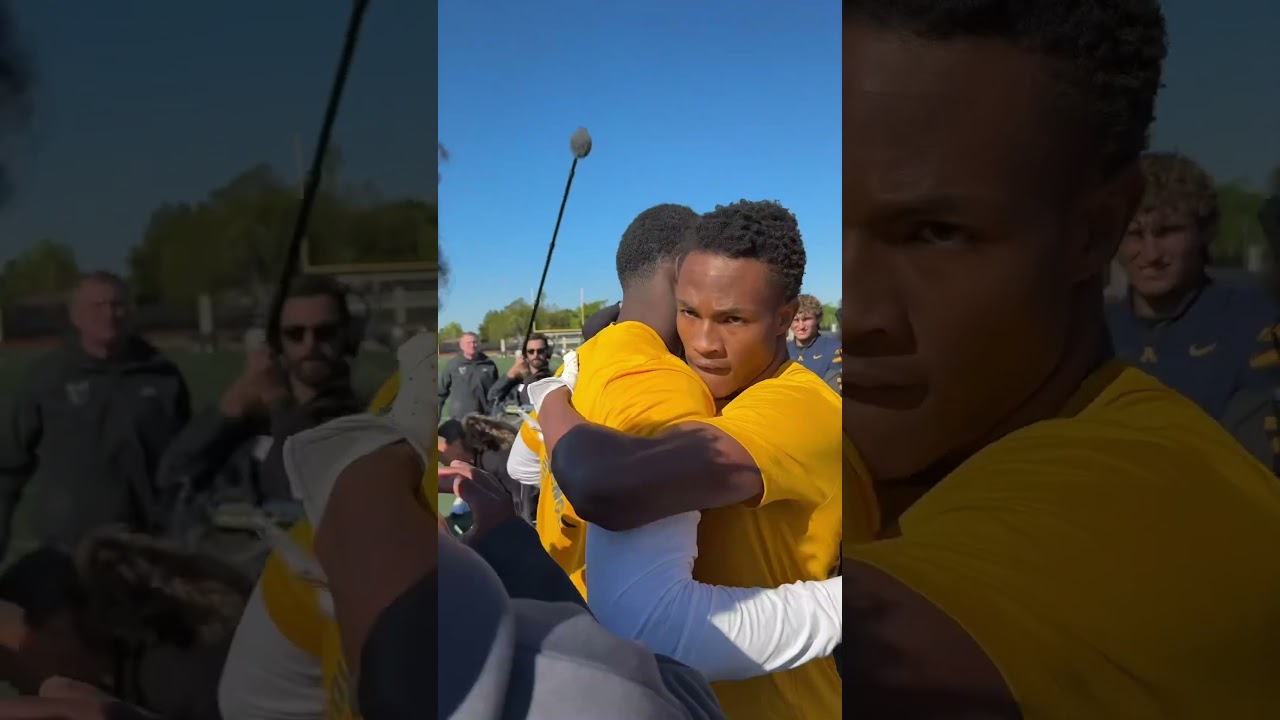 Getting to the competition early ⚔️