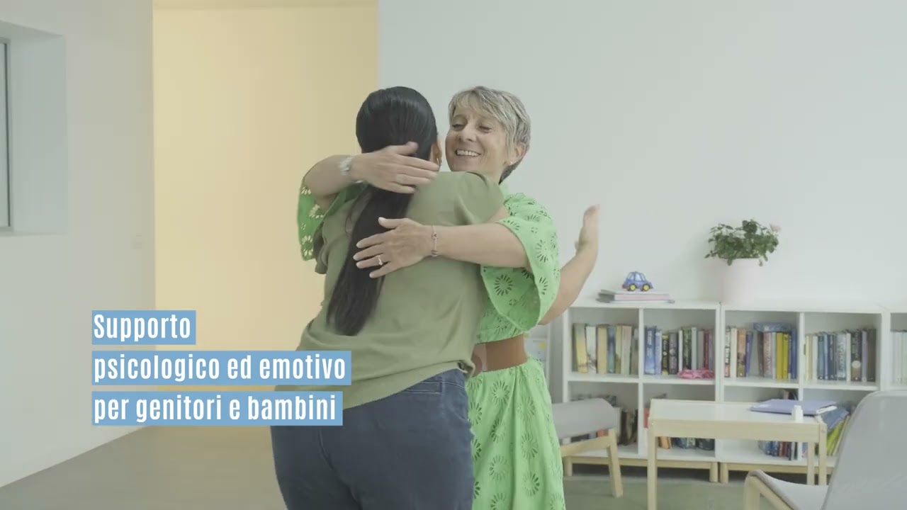Alla Casa di Leo si cammina insieme, sempre.