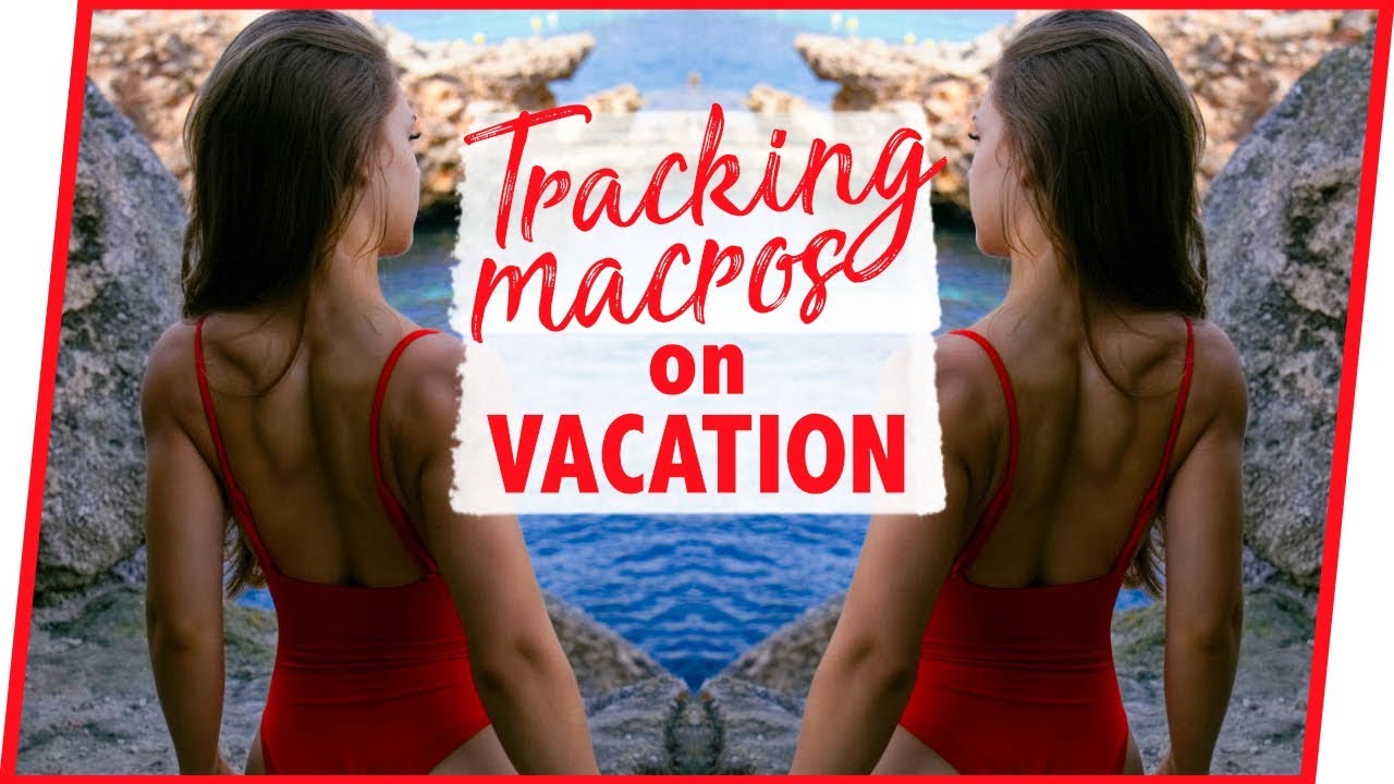 TRACKING MACROS ON VACATION + EXPLORING MALLORCA || VLOG 1