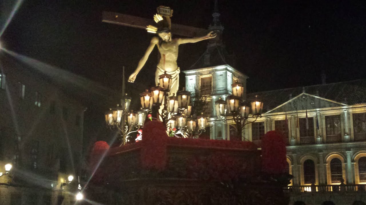 CRISTO DE LA VEGA 2015 (TOLEDO)