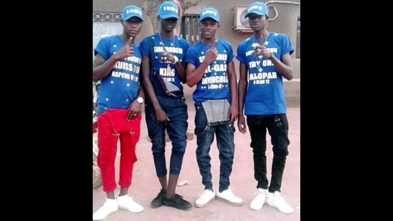 R.clan 12 Titre ziki zi zaka sa