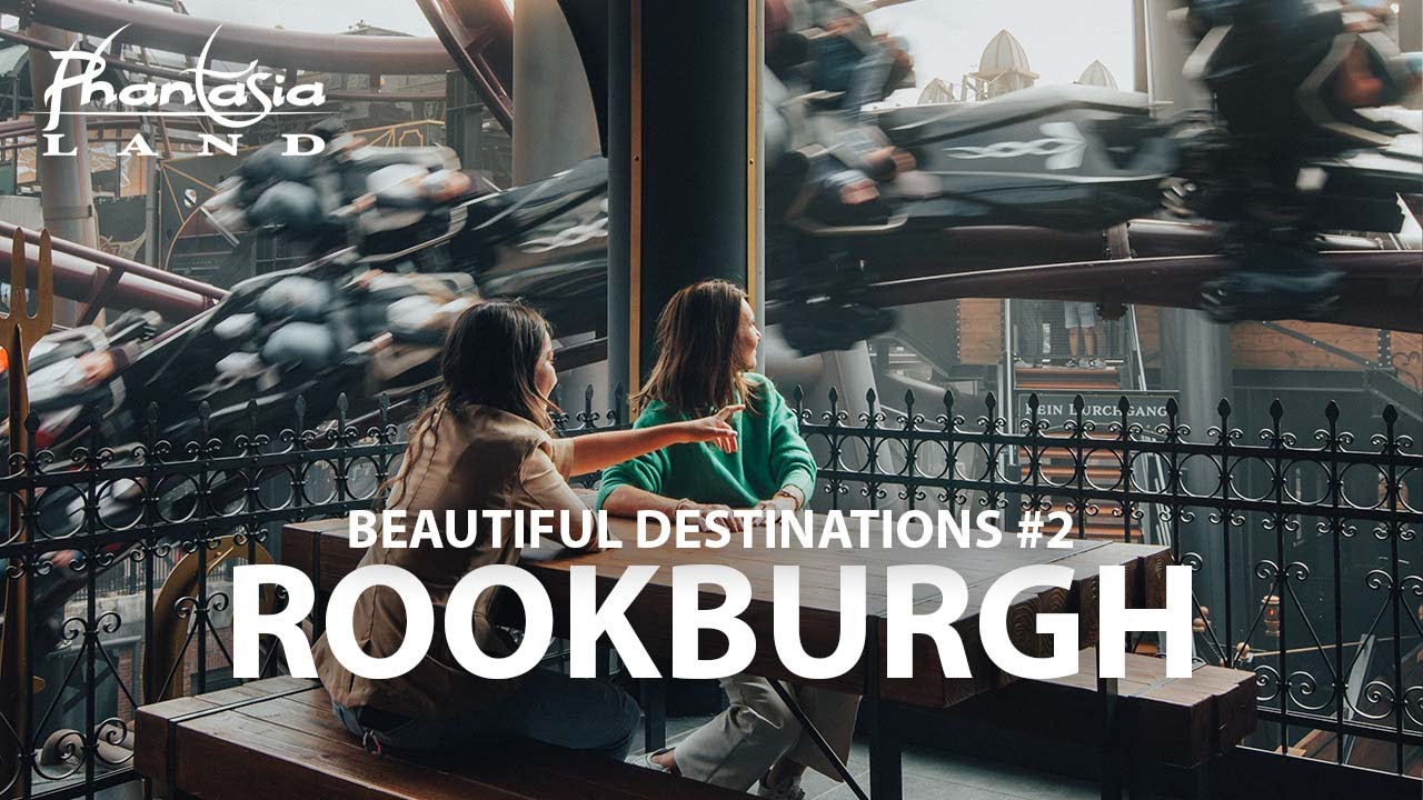 Rookburgh: EAT. SLEEP. FLY. REPEAT - Beautiful Destinations #2
