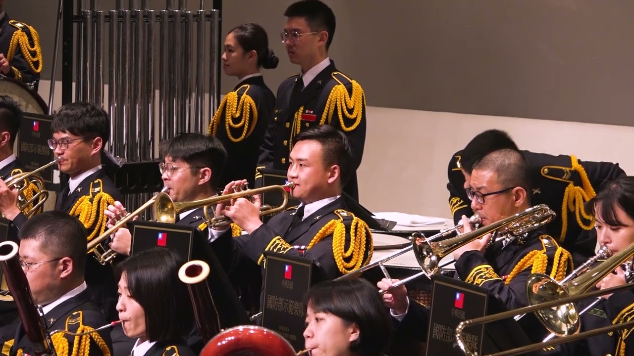 中華民國國歌(National Anthem of Republic of China)