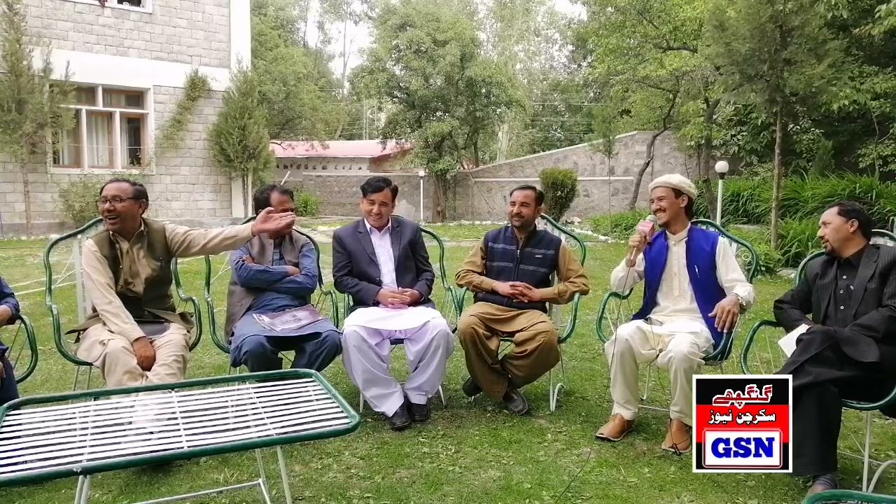 BALTI SHAYRI | bahar moshayira 2021 ghanche khaplu