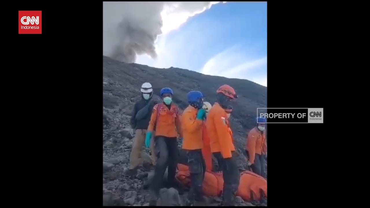 Korban Tewas Gunung Marapi Bertambah Jadi 13 Orang