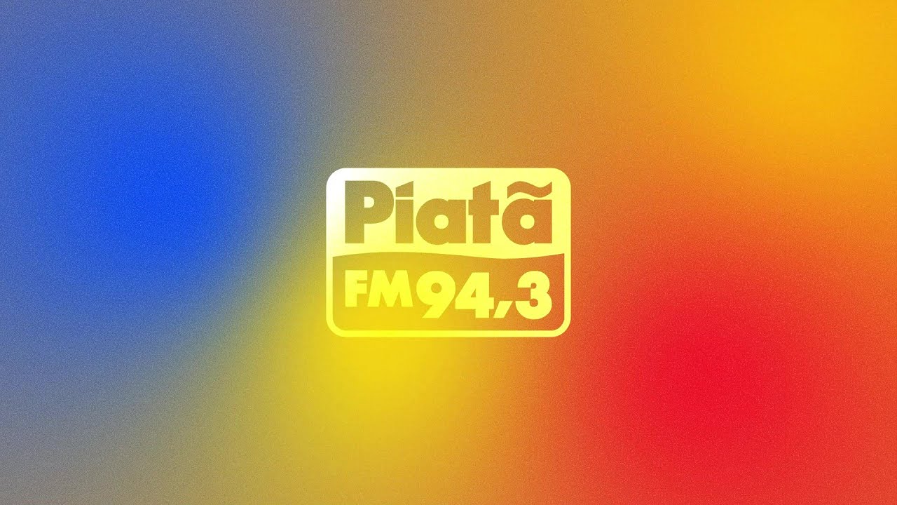 Prefixo Jingle &bull; Piat&atilde; FM 94,3