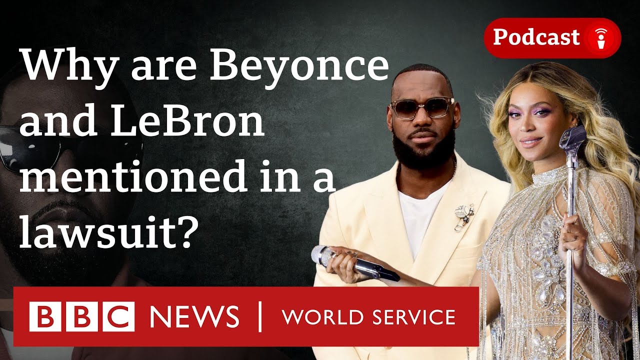 Diddy hit with additional charges - Diddy on Trial, BBC World Service