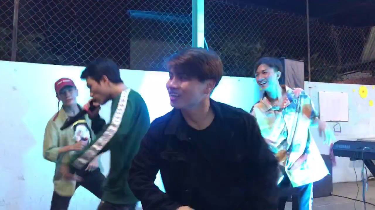 HKTM Tiệc Sinh Nhật