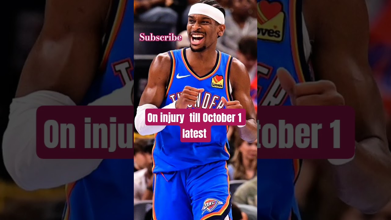 #basketball #basketballshorts #okcthunder #basketballnews #nbanews #trending #trendingshorts #live
