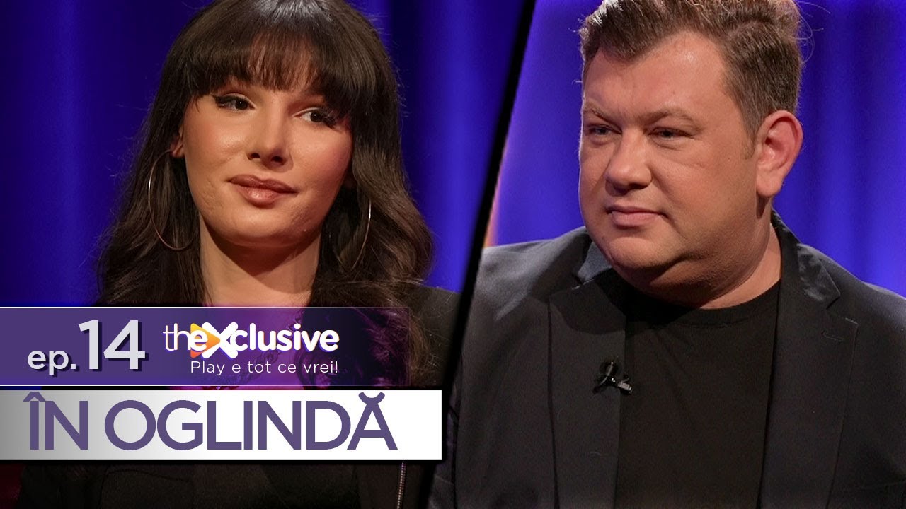 In Oglinda (30.08.2021) - DARIA JANE: 