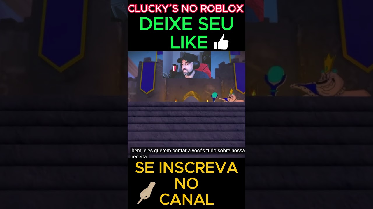 CLUCKY´S TRAILER OFICIAL 