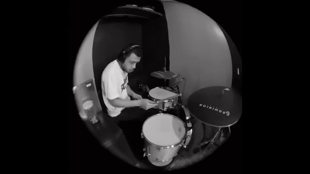 Como El Sol - Un Corazón (drum cover)