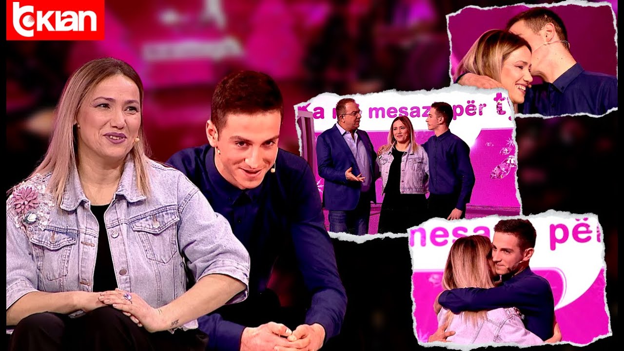 E Diela Shqiptare - “Ka një mesazh për ty”-  Një djalë si Adriano (3 Dhjetor  2023)