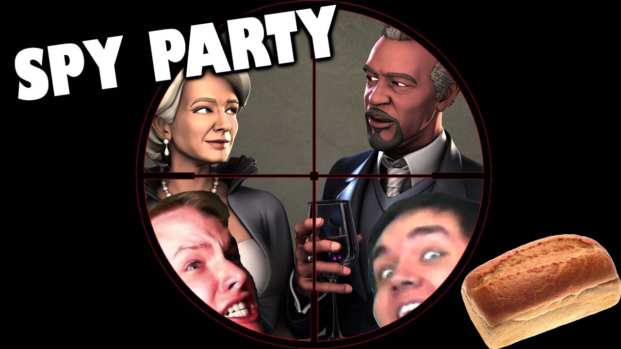 VAKO OJA PELI (SpyParty)