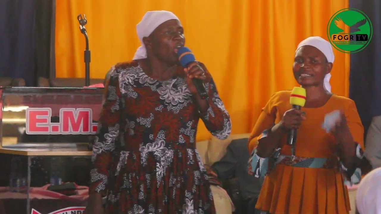 EV LILIAN ONG'ARE(NYOSURA) TIYO NE NYASAYE NYALO TIEKO JO MIDIAM MA DALAU 