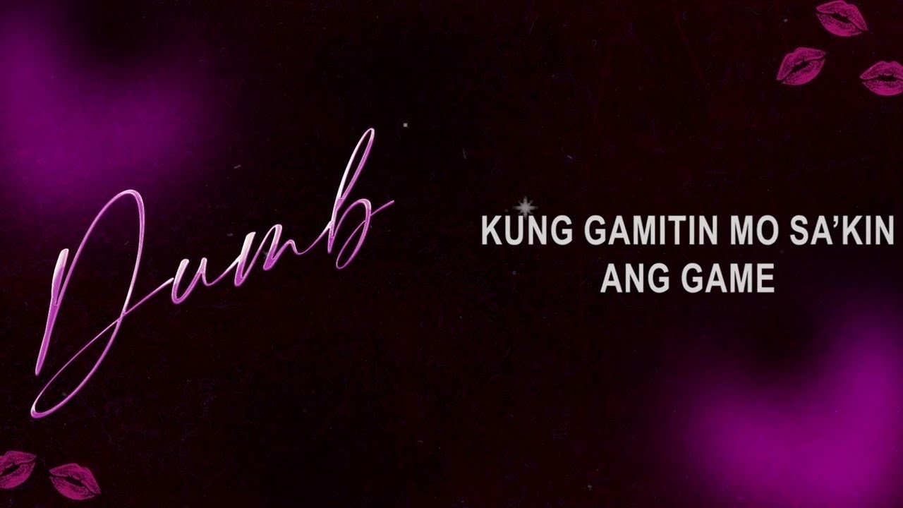YB Neet - Dumb (Lyric Video)