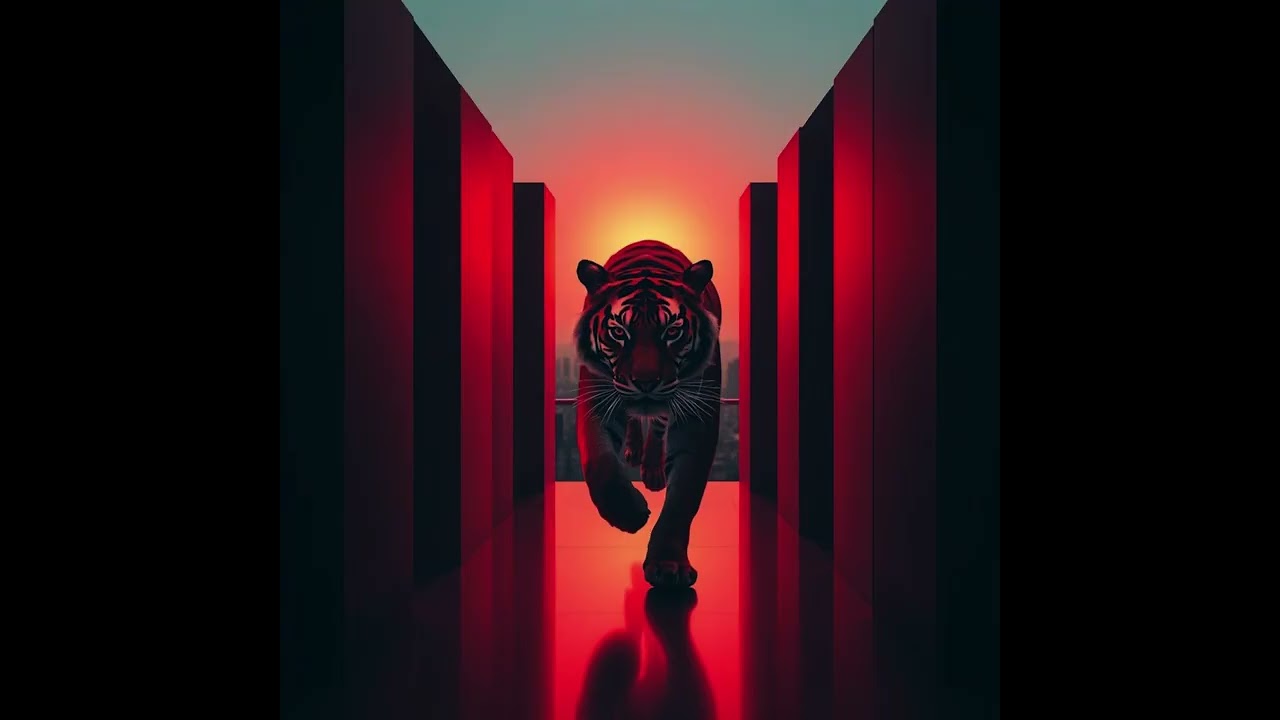 Tiger in me