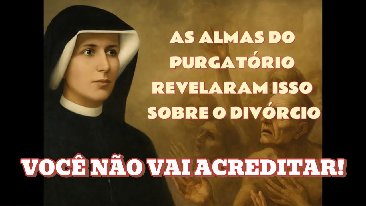 O Segredo Católico que Ninguém Conta sobre o Matrimônio