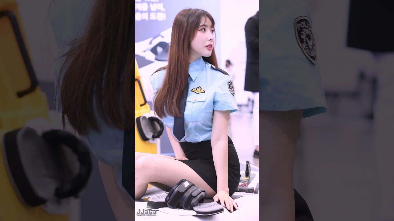 [4K] 210424 모델 남소라 01 직캠 By.JJaGa #부산벡스코 #부산보트쇼 2번째날