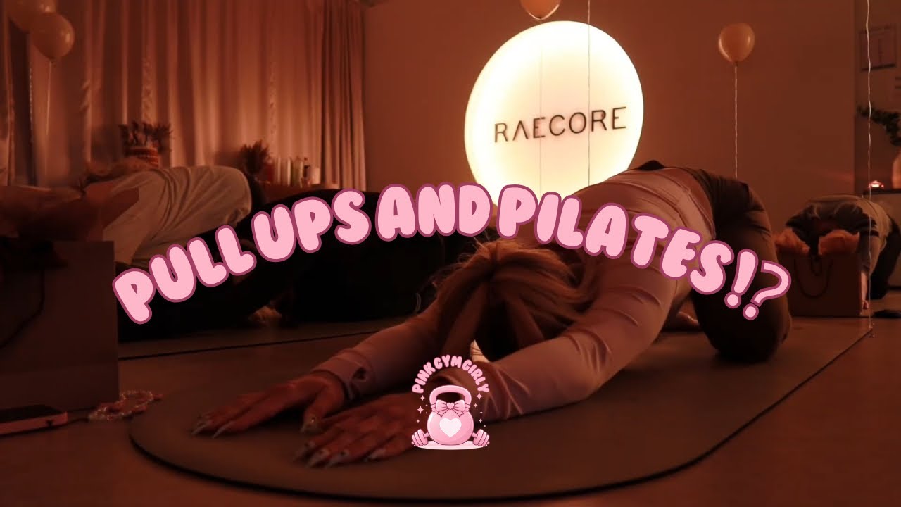 The Wellness Diaries: EP.6 Upper + Gemma’s Pilates Party 