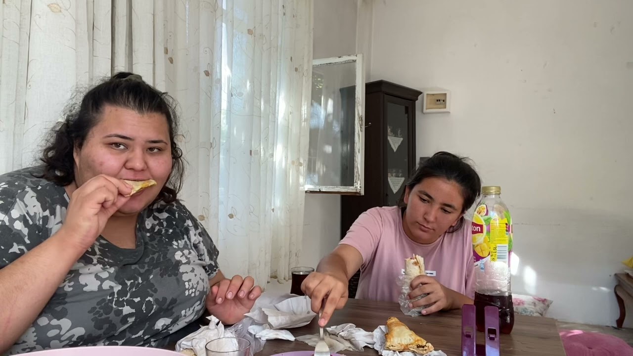 Döner Mukbang -Koktuklarımıza noldu 😲