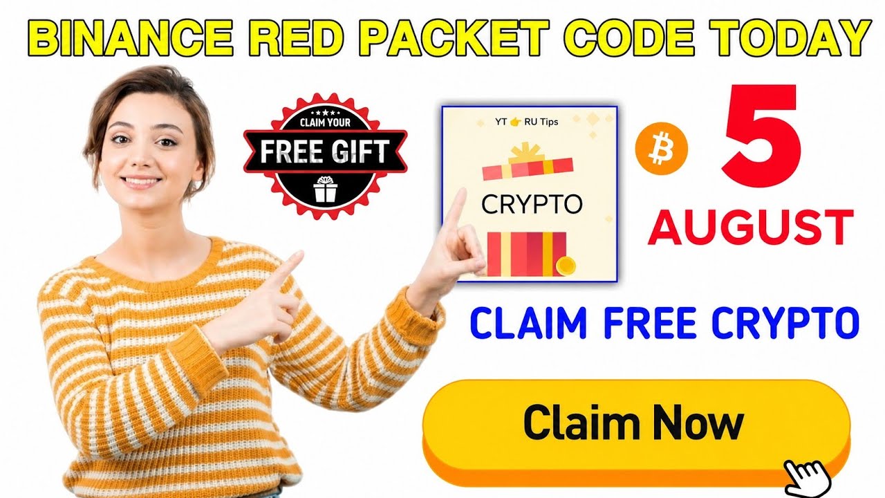 Free USDT 🤑 Binance Red Packet Code Today 🔥 Red Packet Code in Binance Today 🎁