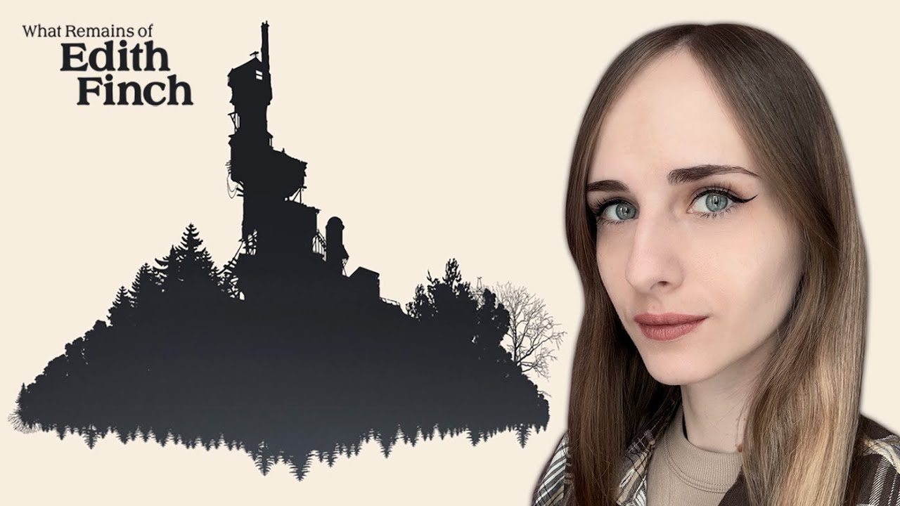 🔴СТРИМ - Прохождение What Remains of Edith Finch
