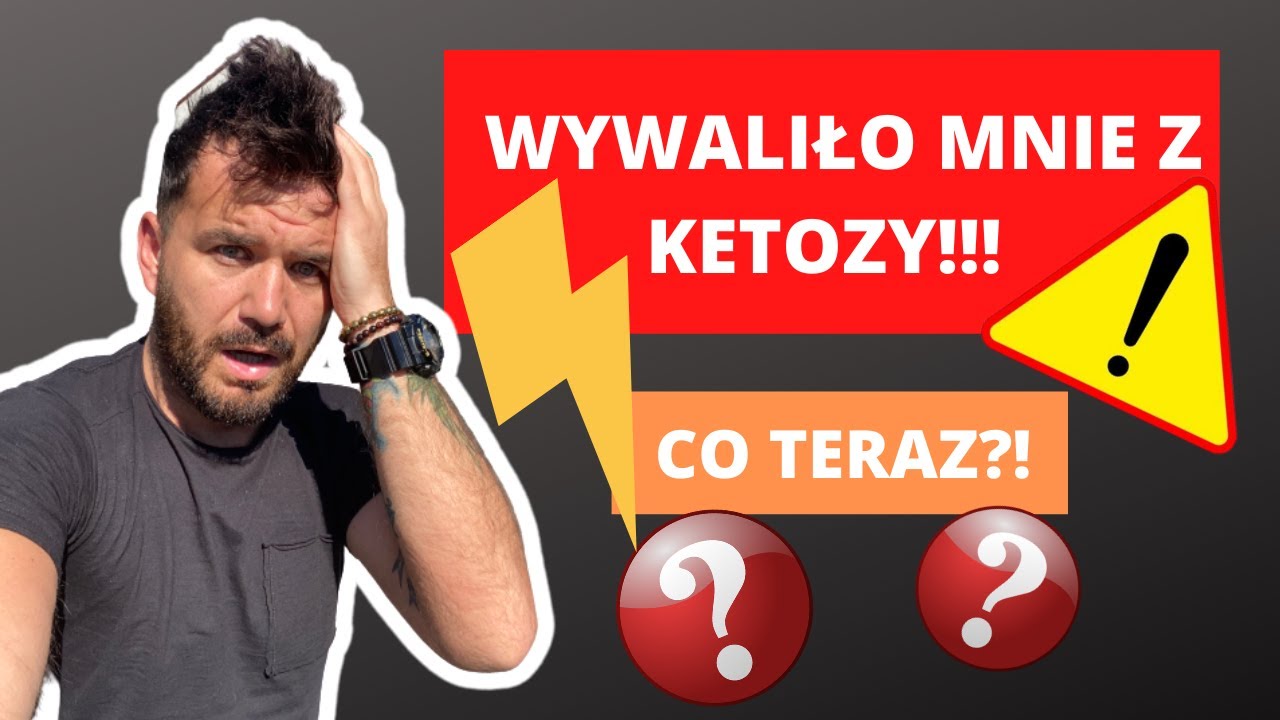 Wyrzuciło mnie z ketozy - Co teraz? Jak wr&oacute;cić do ketozy?