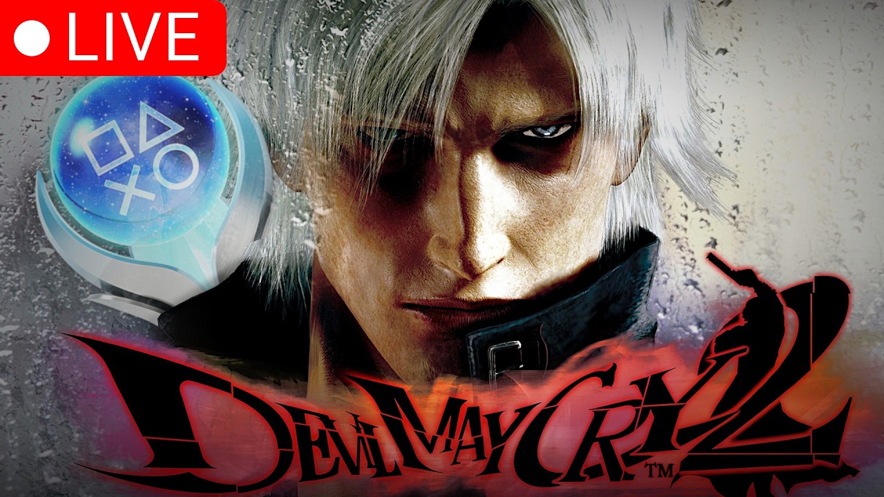 #2 Είναι τοσοοο κακοοοο το παιχνίδιιιιι - Devil May Cry 2