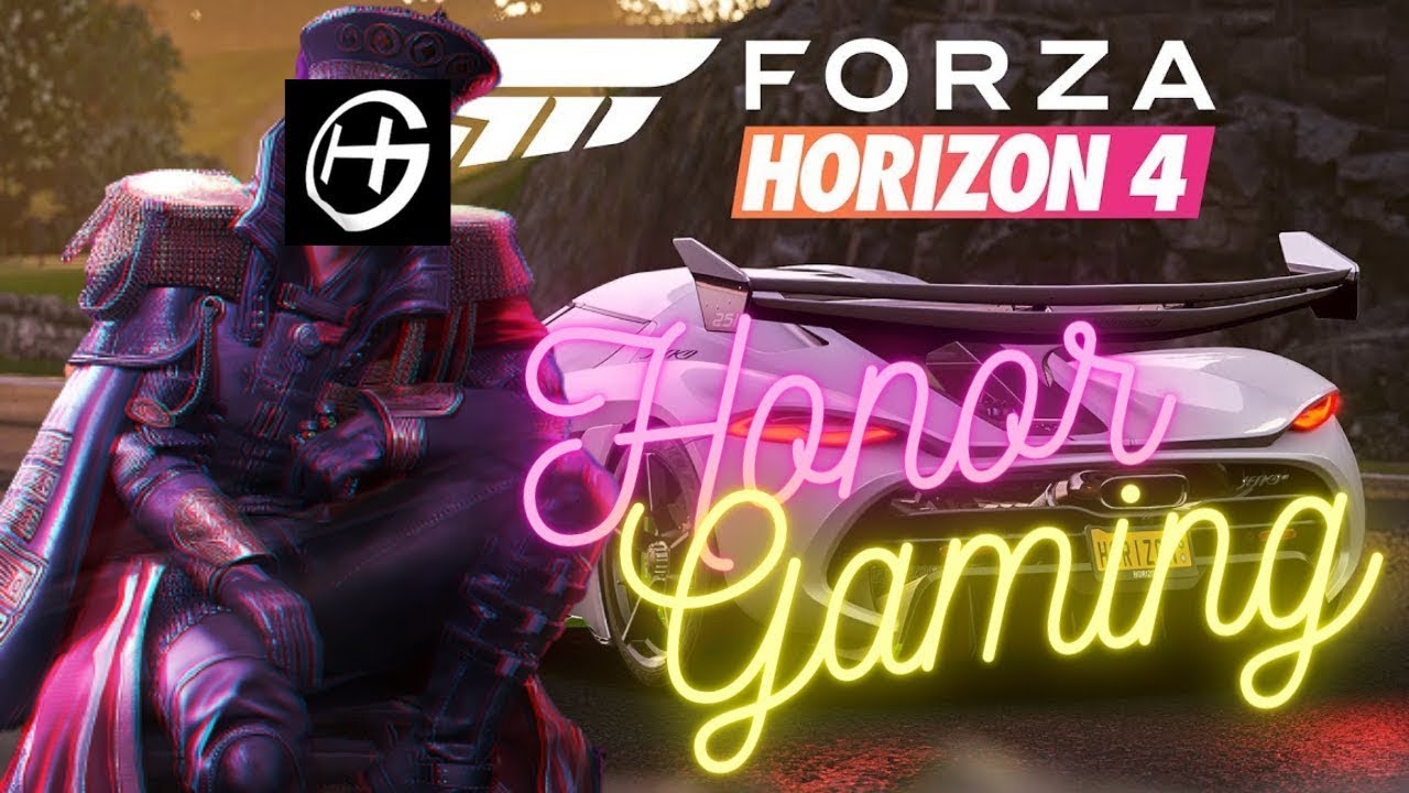 🔴Forza Horizon 4 | PUBG MOBILE | on HONOR GAMING TAMIL | 