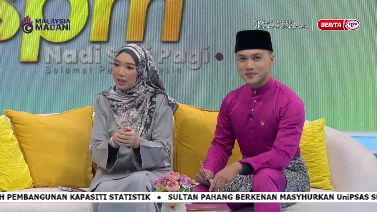 7 MAC 2026 - SPM- KOMEDI PASANGAN DIGITAL ANTARA KEHORMATAN DAN KANDUNGAN MEDIA SOSIAL