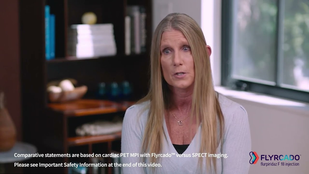 On the Fly with April Mann | Episode 6 - An overview of new protocols for cardiac PET