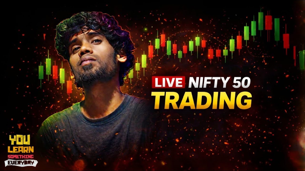 Live trading - Nifty 50 Options | Bank Nifty | Sensex Options Tamil | 05th Feb | FY 25 - 26