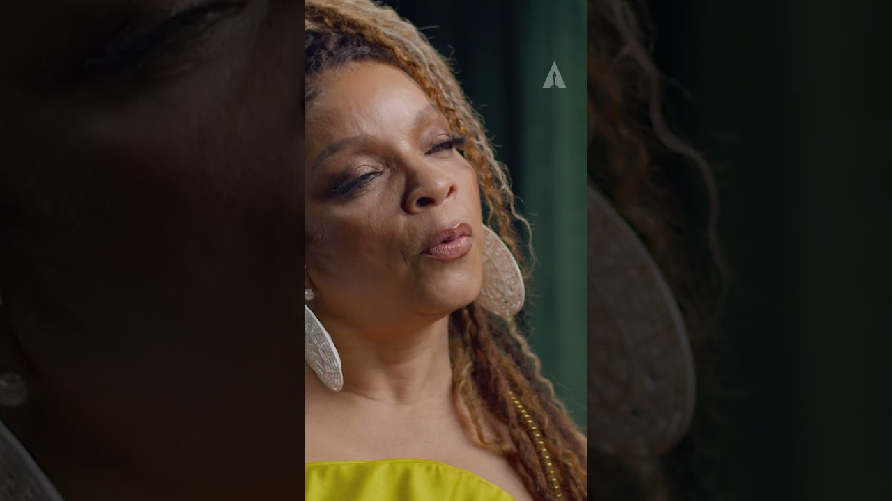 Best Costume Design Winner Ruth Carter | Oscars95 Name in Lights