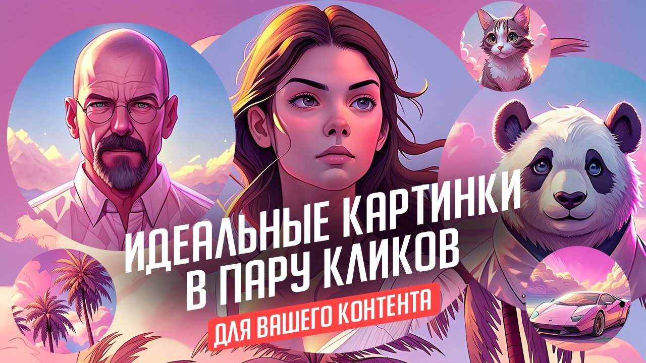 Нейросеть для дизайнеров и контент-мейкеров — Recraft, инструкция