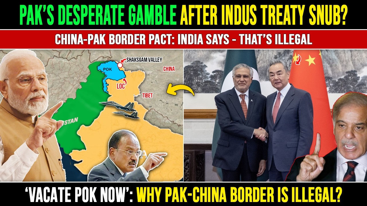 Why Shaksgam Valley Is The New India-Pakistan Flashpoint, India Pakistan, Indian News