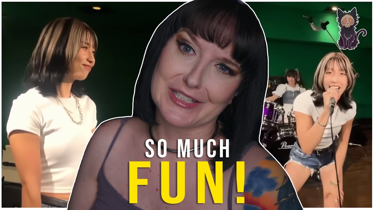 HAGANE - Livin' On A Prayer (Bon Jovi Cover) REACTION | SMASHED IT!!