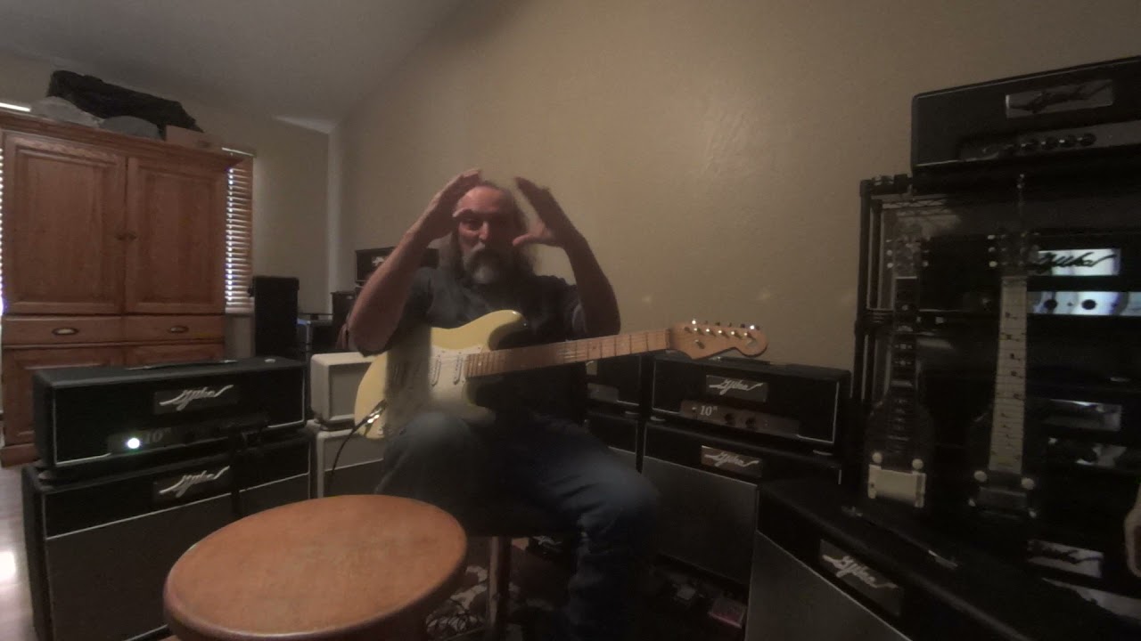 Tone Talk/Tech Talk - Guitar Amp Tubes & Speakers - 6L6/KT66, 6V6, EL84, E84L, EL34/KT77 - Bob Gjika