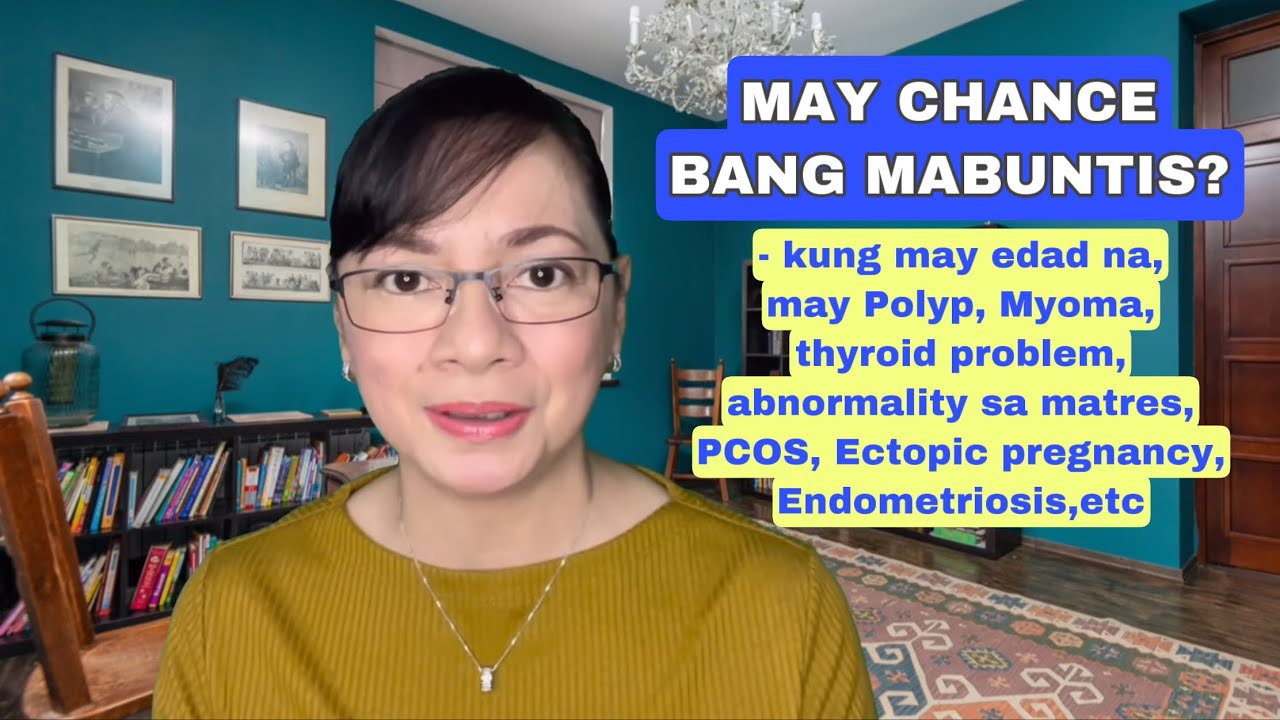 OBGYN. MAY CHANCE BANG MABUNTIS? Vlog 97