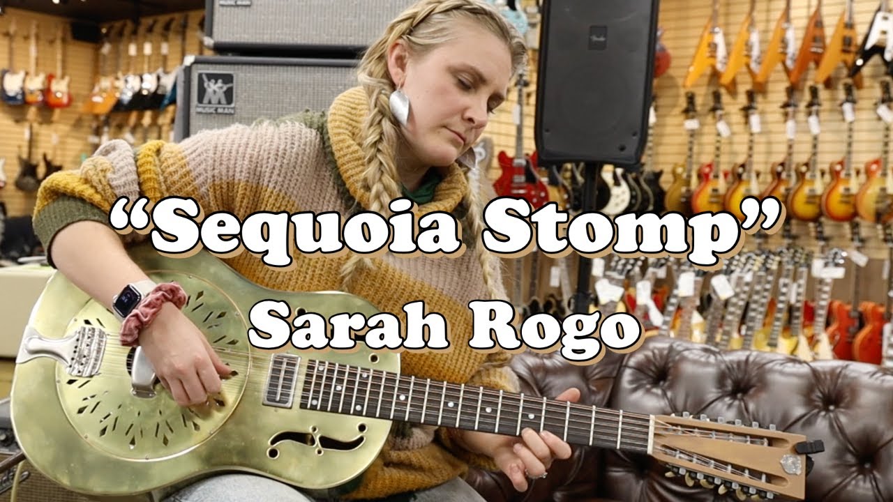 Sarah Rogo 