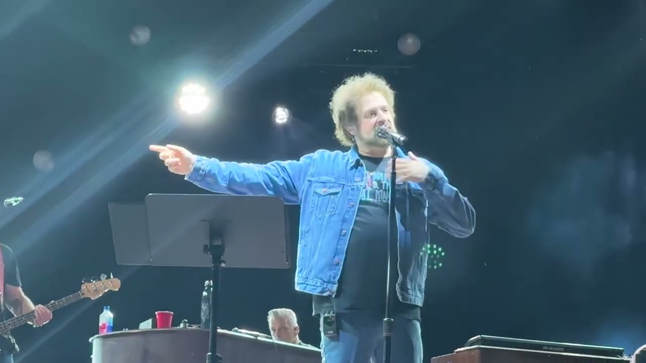 Counting Crows Live - Round Here / High Lonsome (Gaslight Anthem cover) - Grantville, PA - 7/3/25