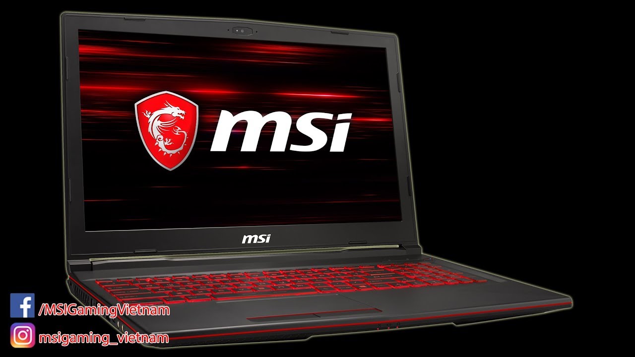 [Game Benchmark] MSI GL63 8SD - GTX1660Ti